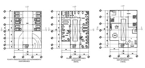 3 Storey Commercial Building Floor Plan Pdf .
